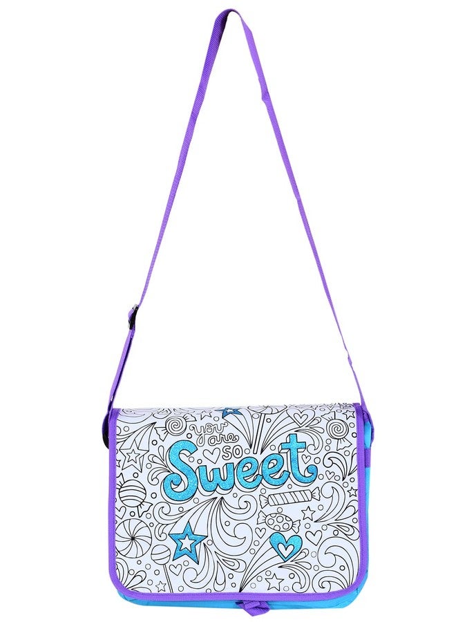 Mirada Color Your Own Sweet Shoulder Bag - Image 4